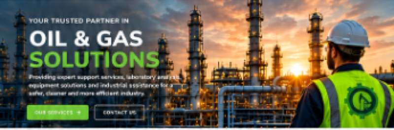 Oil & Gas Refinery Plant