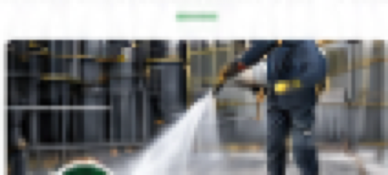 Industrial Cleaning