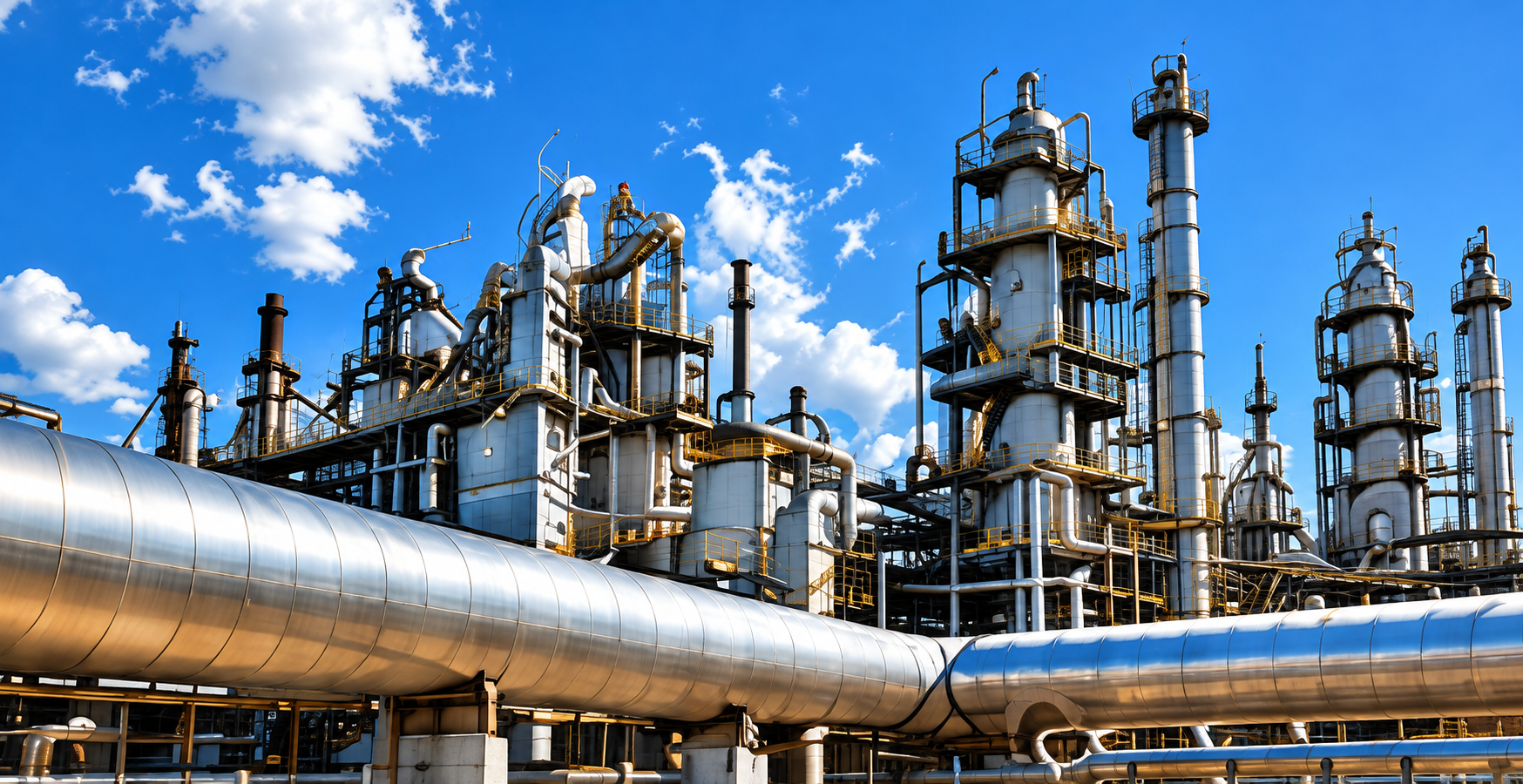 CMVG Laboratory & Refinery Facility